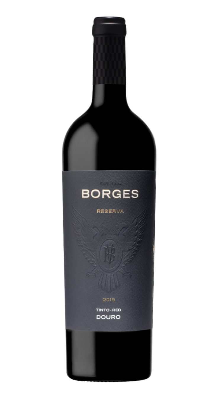 Borges Reserva Duero DO Tinto 2019 Borges