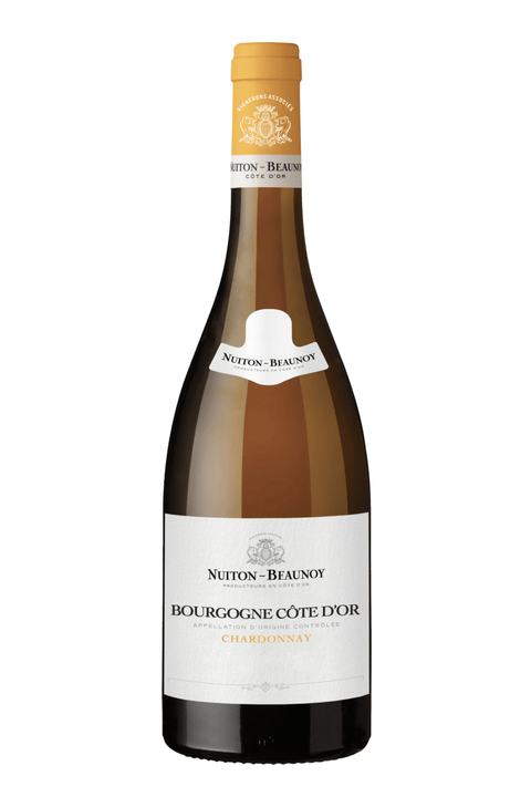 Bourgogne Cote d'Or Chardonnay AOP 2024 Nuiton-Beaunoy