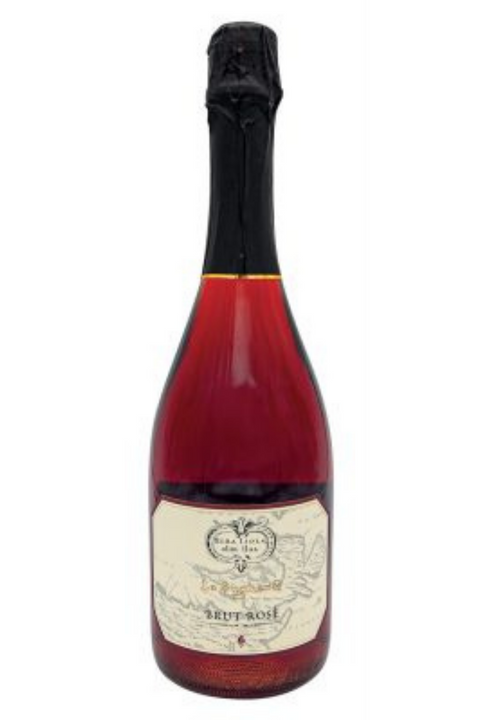 Rosè Spumante Brut Azienda Agricola Le Sughere del Montefico