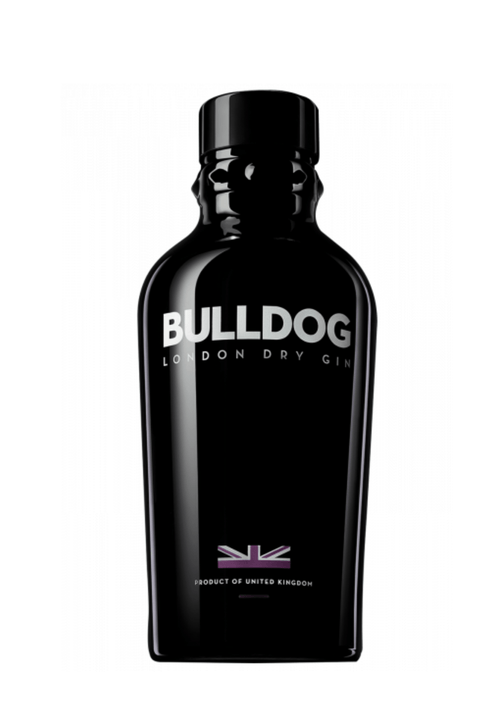 Bulldog de ginebra seca de Londres