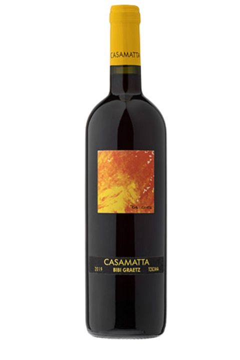 Casamatta Toscana Rosso IGT 2021 Bibi Graetz