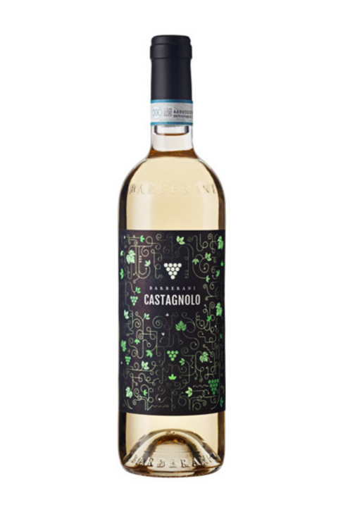 Castagnolo Orvieto Clásico Superiore DOC 2023 Bio Barberani