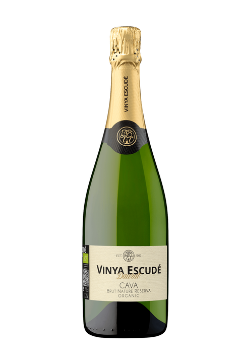 “Vinya Escudé” Cava Brut Nature DO Bio Celler Jordi Llunch