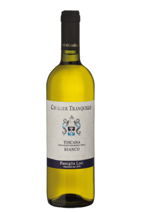 Cavalier Tranquillo Bianco IGT Toscana 2023 Querciavalle