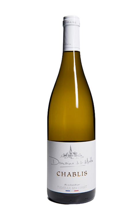 Chablis Le Guilleret 2022 Domaine De La Motte