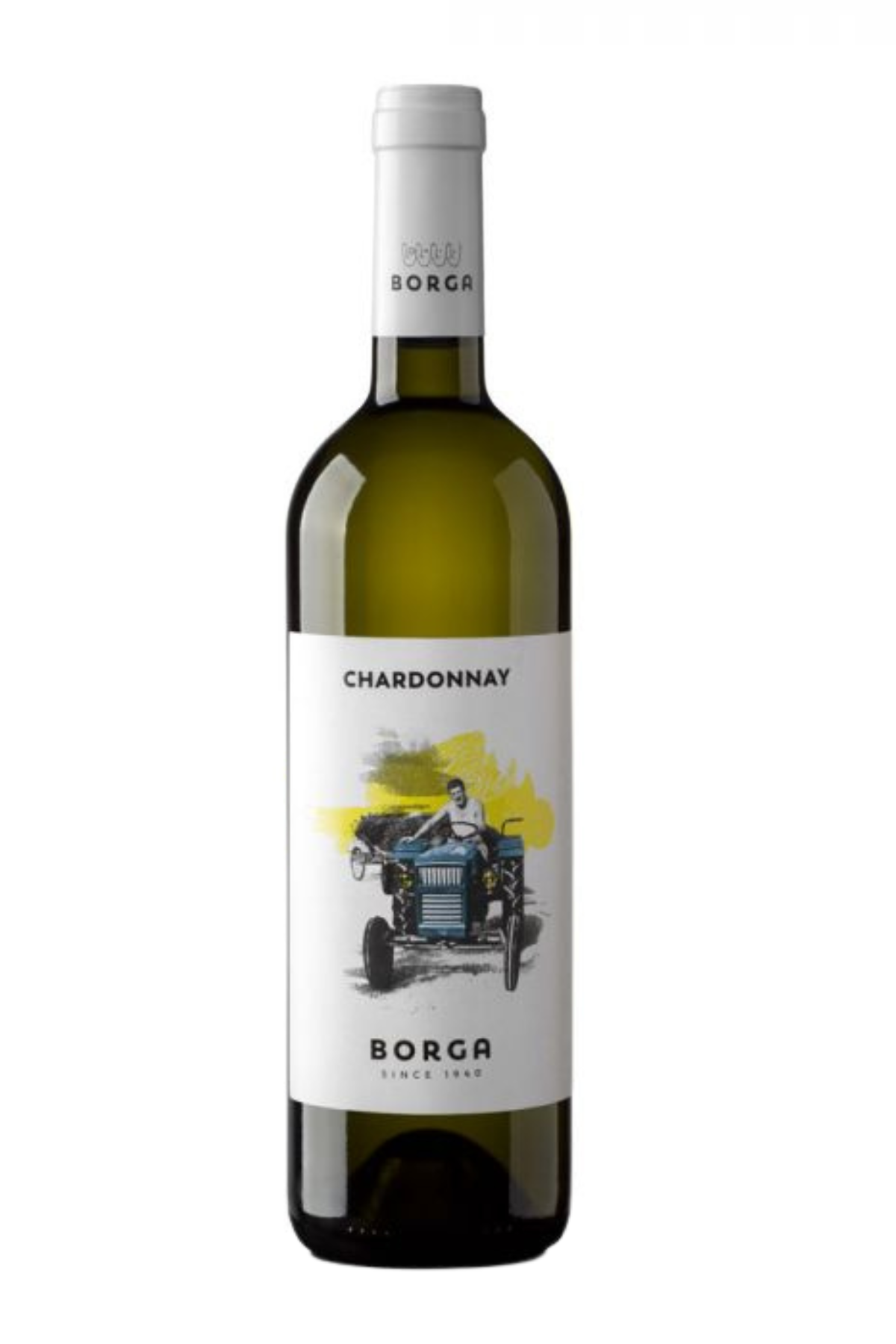 Chardonnay DOC Venezia 2022 - Borga