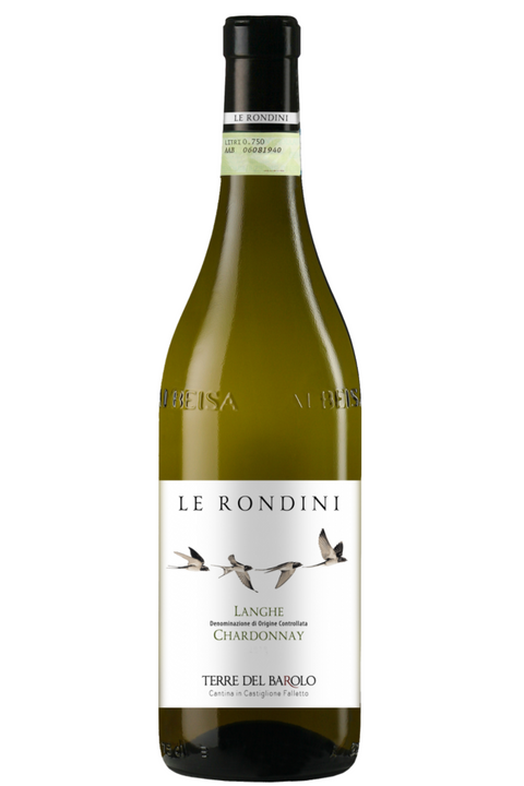 Chardonnay Langhe DOC Le Rondini 2022 Barolo Lands