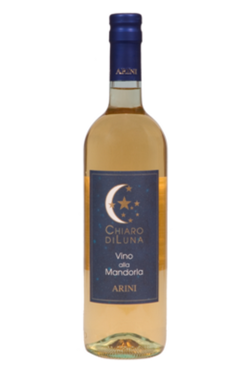 Vino de almendras Chiaro di Luna Casa Vinicola Arini