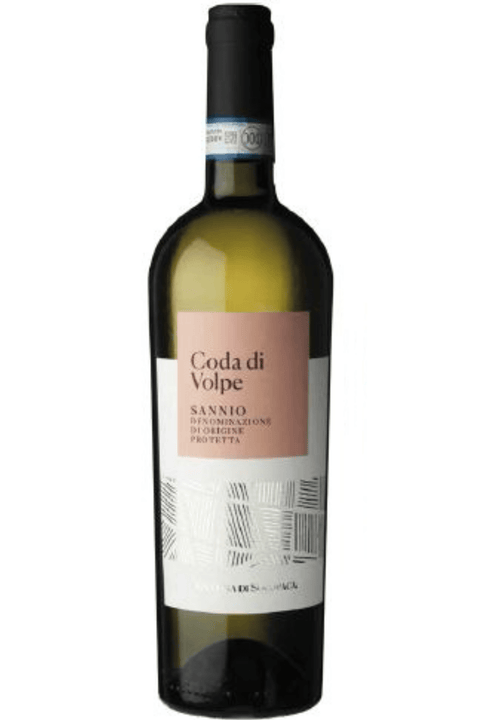 Coda di Volpe Sannio DOP 2022 Bodega Solopaca