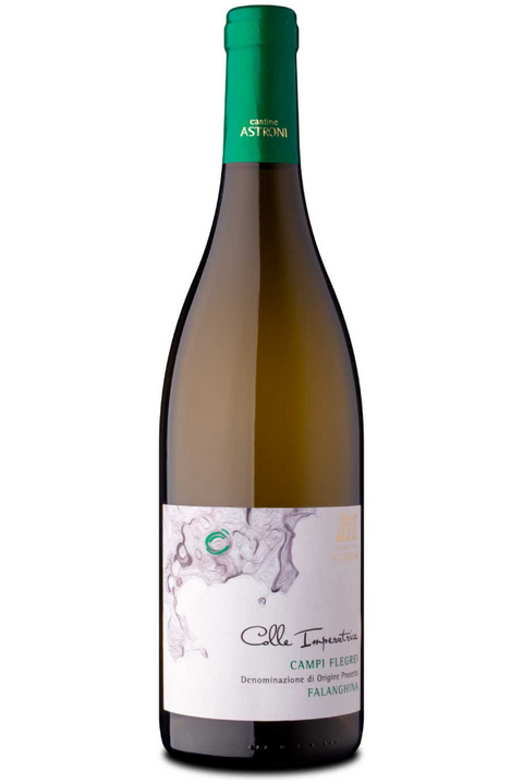 Colle Imperatrice Falanghina Campi Flegrei DOP 2022 Cantine Astroni