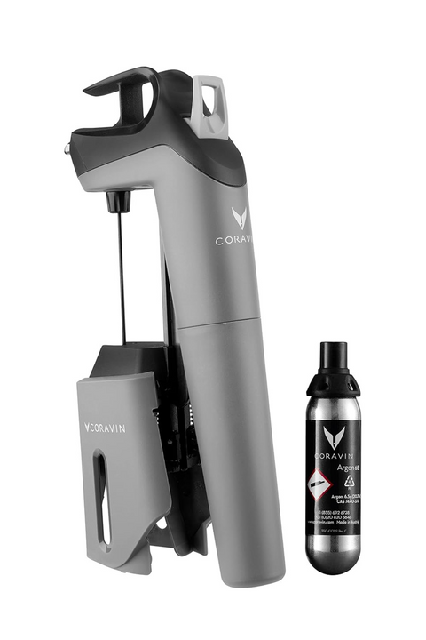 Sistema de conservación de vino Coravin Timeless ThreeSL