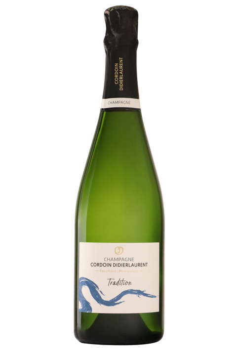 Champán Brut Tradición Champán Cordoin-Didierlaurent