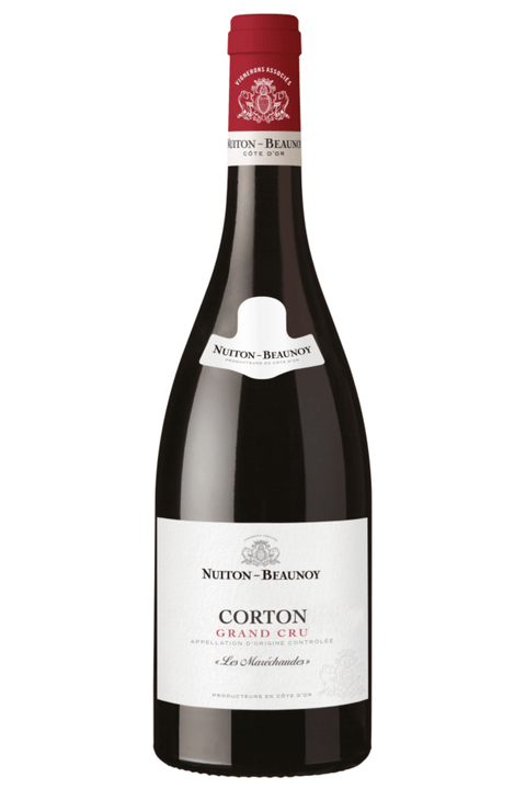 corton grand cru 2021