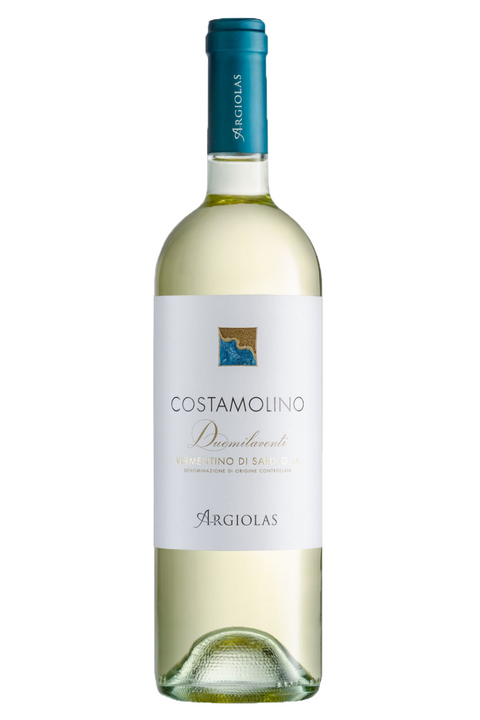 Costamolino Vermentino di Sardegna DOC 2023 Argiolas