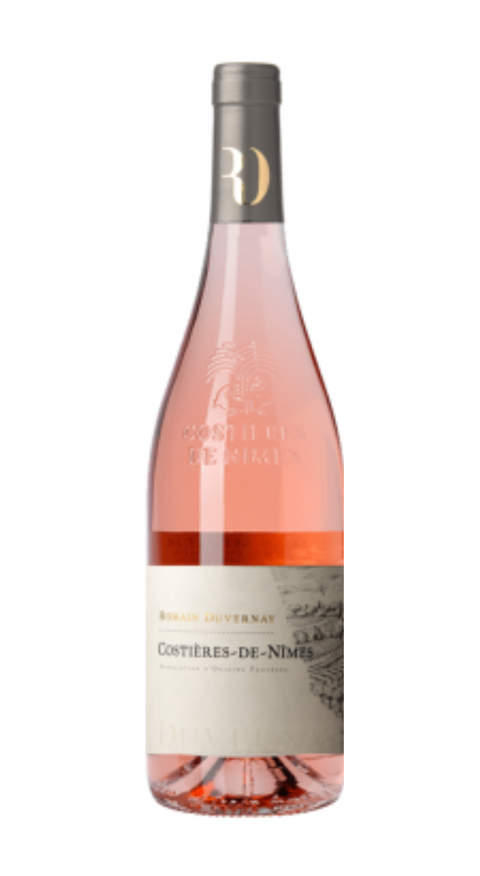 Romain Duvernay Costières de Nîmes Rosé AOP 2020 Nuevo Ródano