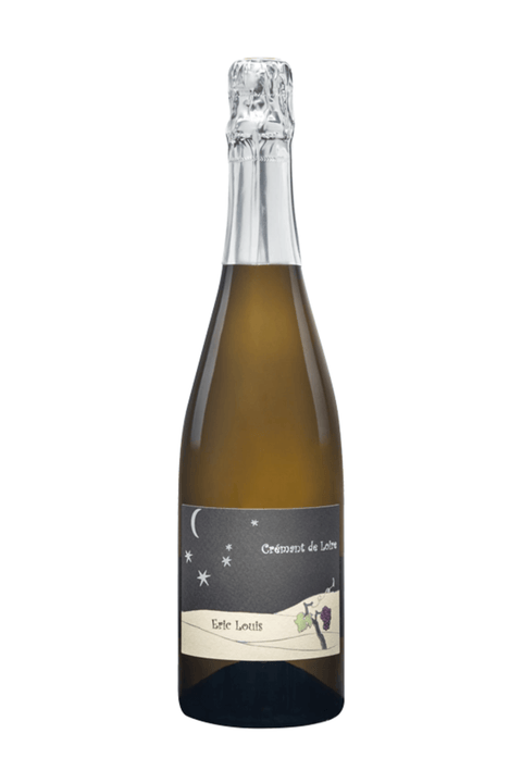 Crémant de Loire AOP Brut Eric Louis