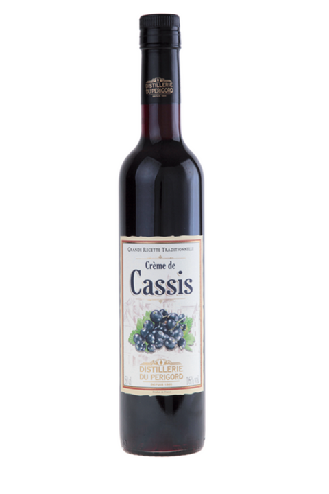 Crema de Cassis Distillerie du Perigord