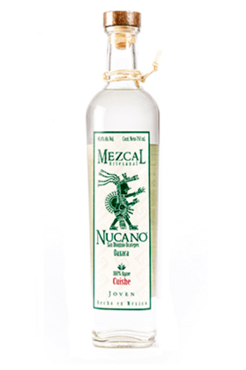 Mezcal Nucano Cocina Joven