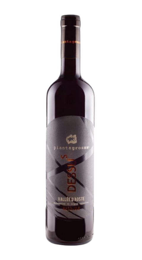 Dessus Vallée d'Aoste Nebbiolo DOC 2020 Piantagrossa Farm