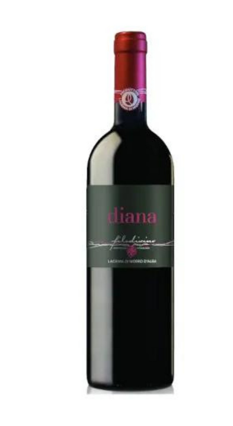 Diana Tear of Morro d'Alba DOC 2021 Organic Filodivino