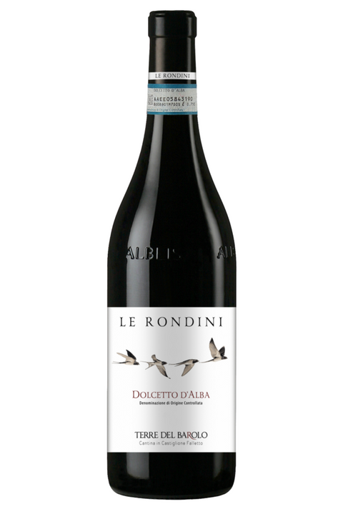 Dolcetto d'Alba DOC Le Rondini 2022 Terre del Barolo