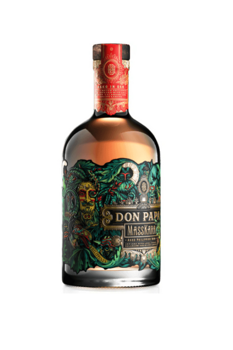 don papa masskara