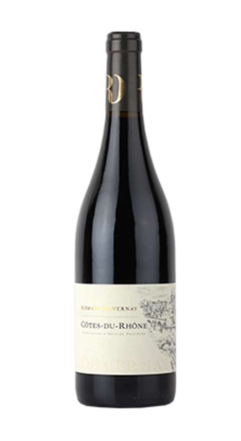 Romain Duvernay Côtes du Rhône Rouge 2019 Nuevo Ródano