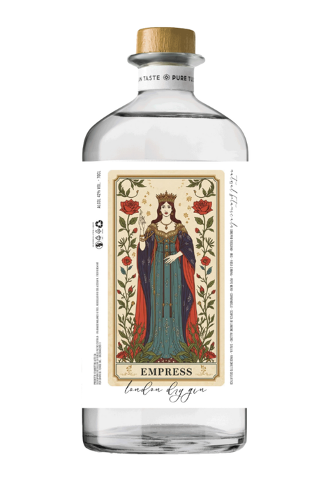empress gin alchemia