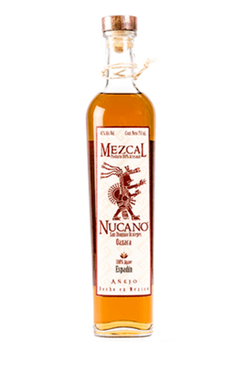 Mezcal Nucano Espadín Añejo