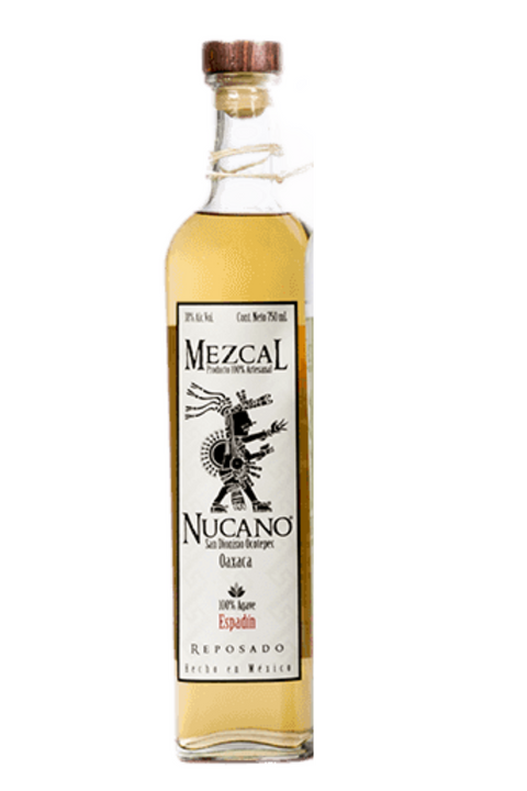 Mezcal Nucano Espadìn Reposado