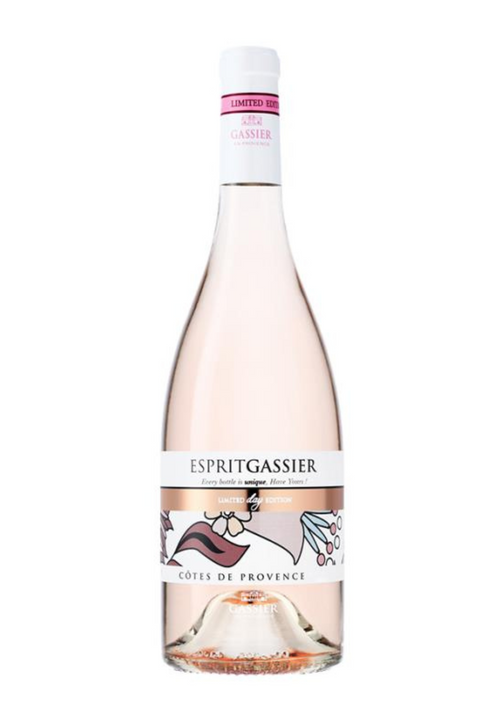 Côtes de Provence Rosé “Esprit Gassier” 2022 Château Gassier