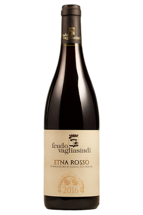 Etna Rosso DOC 2020 Feudo Vagliasindi