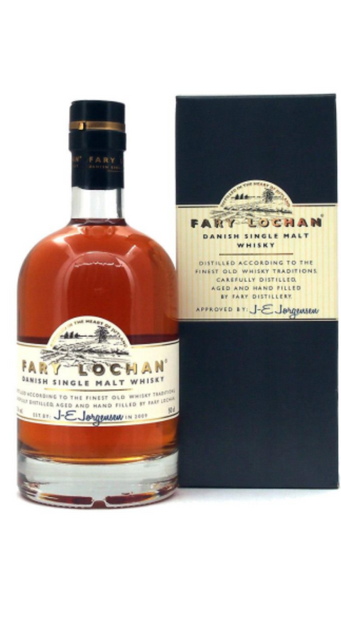 Whisky Virgin Cask Fary Lochan