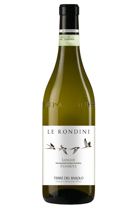 Favorita Langhe DOC Le Rondini 2022 Terre del Barolo