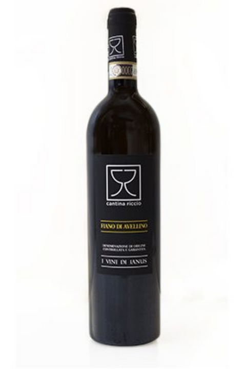 Fiano di Avellino DOCG 2022 Cantina Riccio