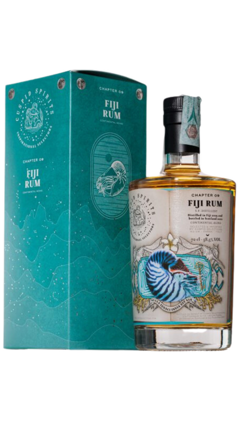 Rum Fiji 13YO South Pacific Distilleries Ltd