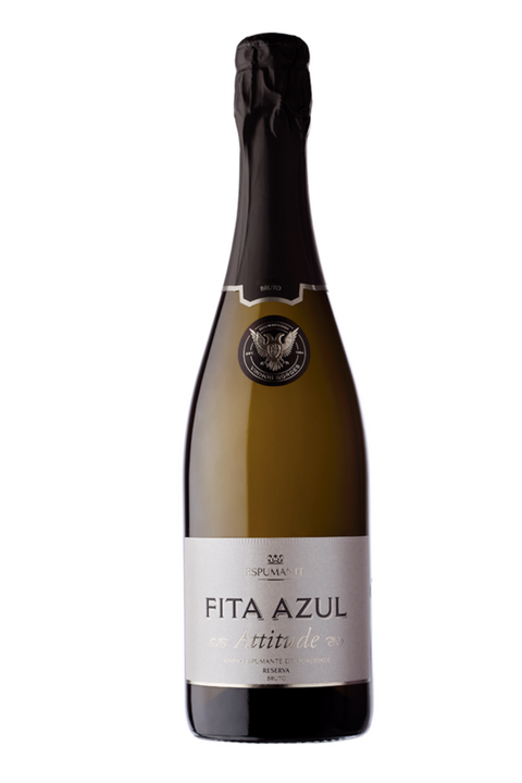 Fita Azul Attitude Reserva Brut Borges