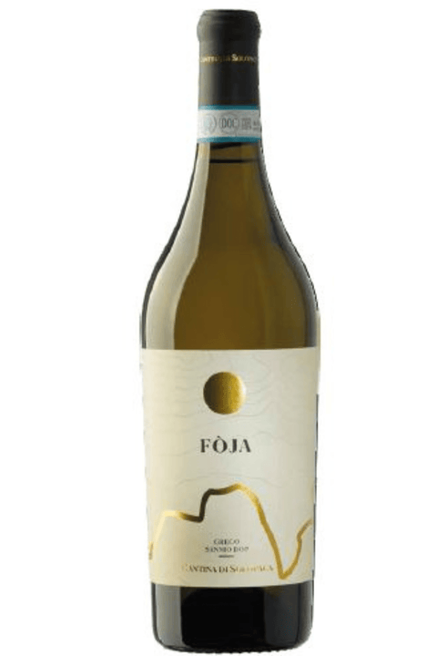 Fòja Greco Sannio DOP 2022 Cantina di Solopaca