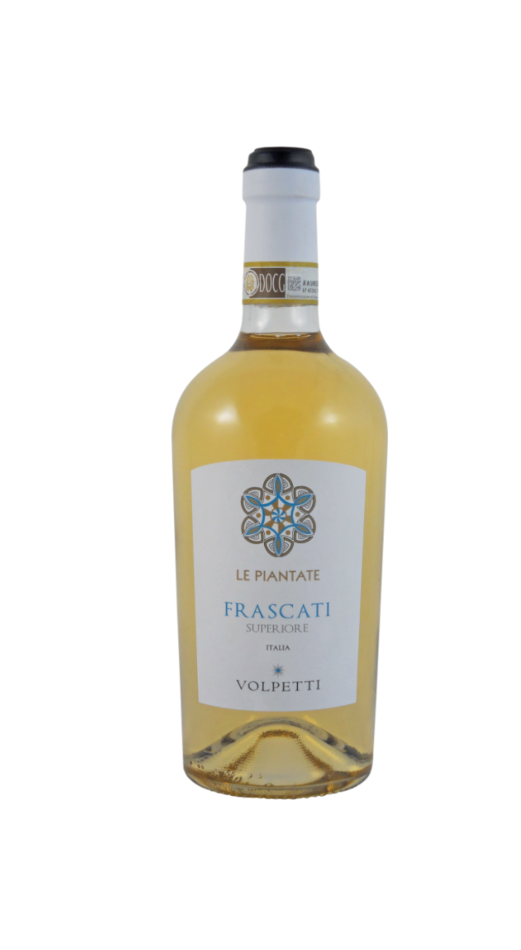 Le Piantate Frascati Superiore DOCG 2023 Cantine Volpetti – Sparkle Italy