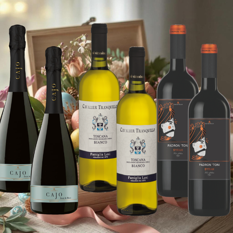 Box Pasqua & Pasquetta €29,90