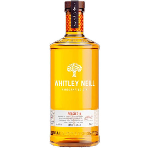 Ginebra Whitley Neill Melocotón