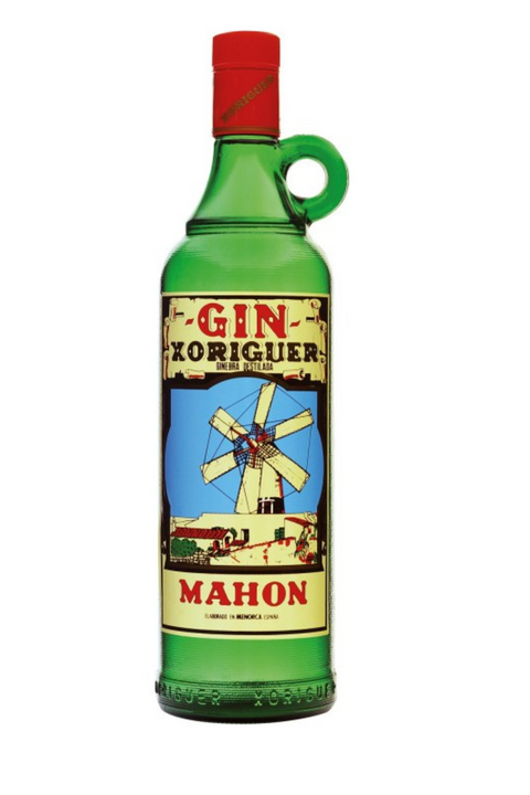 gin mahon xoriguer
