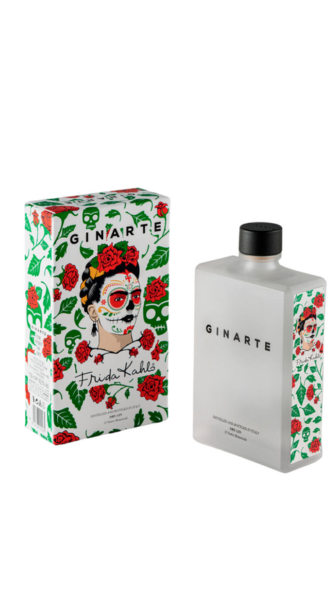 Ginarte Frida Kahlo Dry - Astucciato