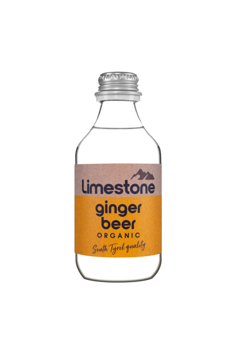 Ginger Beer Organic Limestone