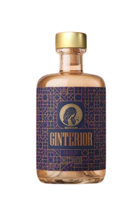 Ginterior Premium Old Tom Gin Xedequa