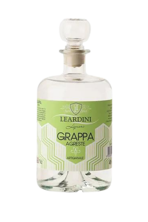 Agreste Grappa - Leardini Liquors