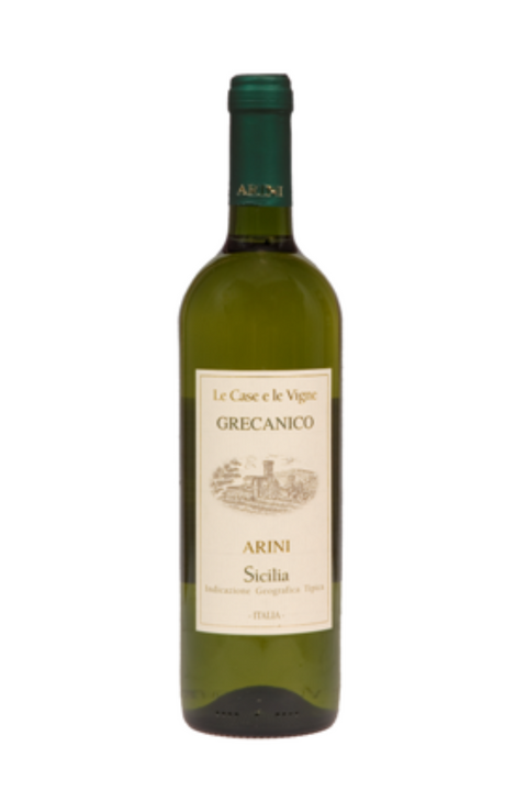 Grecanico Terre Siciliane IGT 2023 Casa Vinicola Arini