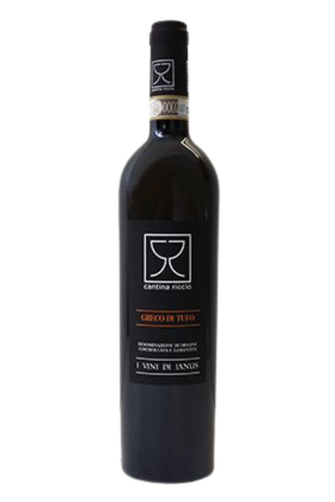 Greco di Tufo DOCG 2022 Riccio Winery