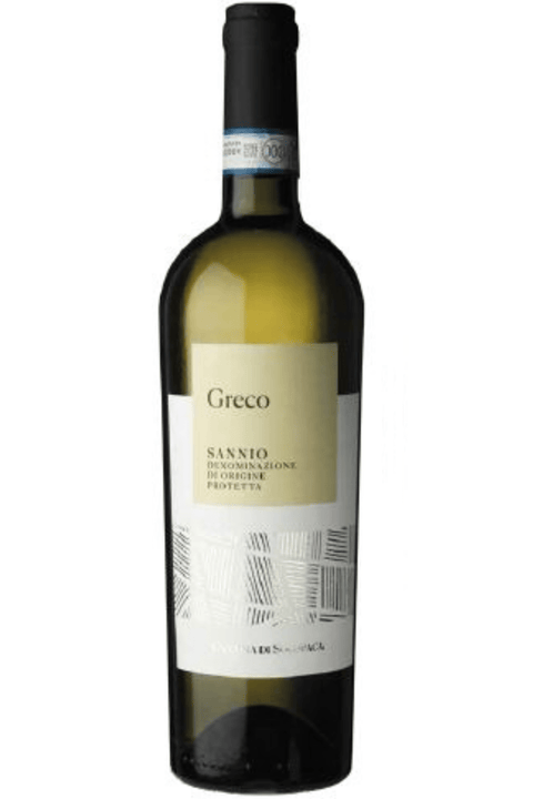 Greco del Sannio DOP 2022 Bodega Solopaca