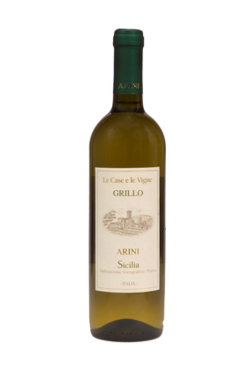 Grillo Bianco Sicilia DOC 2023 Casa Vinicola Arini